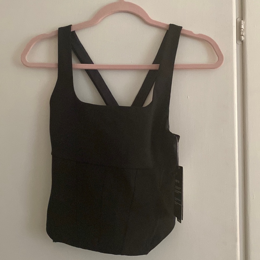 NWT New Balance x STAUD Size Medium Active Tank